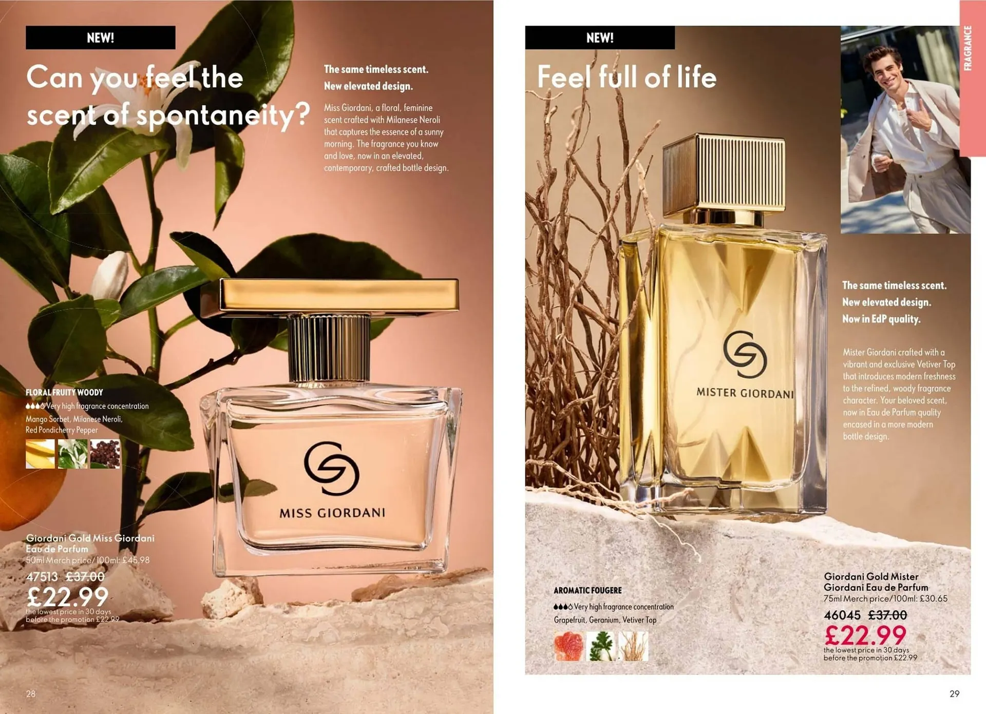 Catalogo de Catálogo Oriflame 6 de marzo al 26 de marzo 2025 - Pag 15