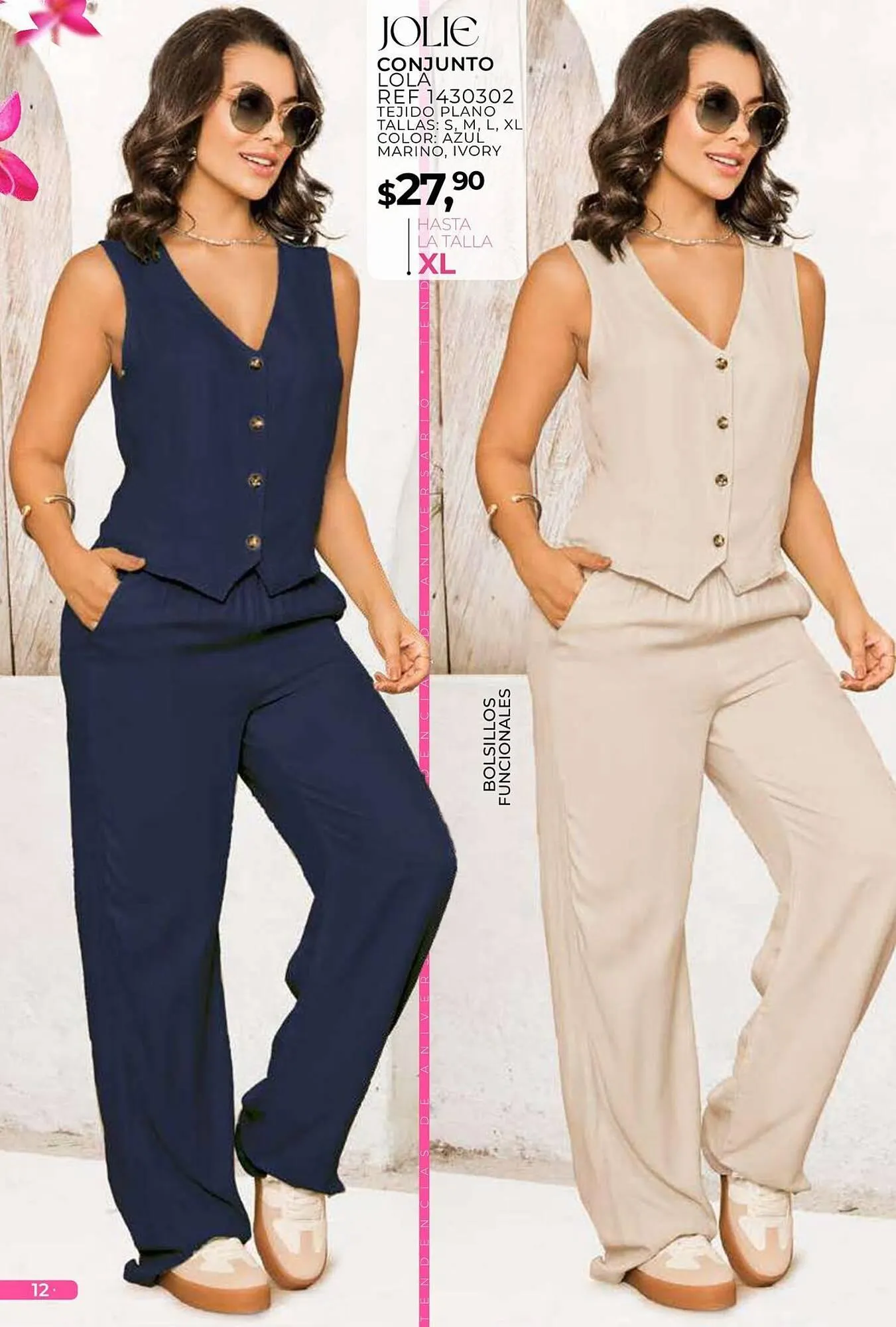 Catalogo de Catálogo Jolie 1 de diciembre al 31 de diciembre 2025 - Pag 12