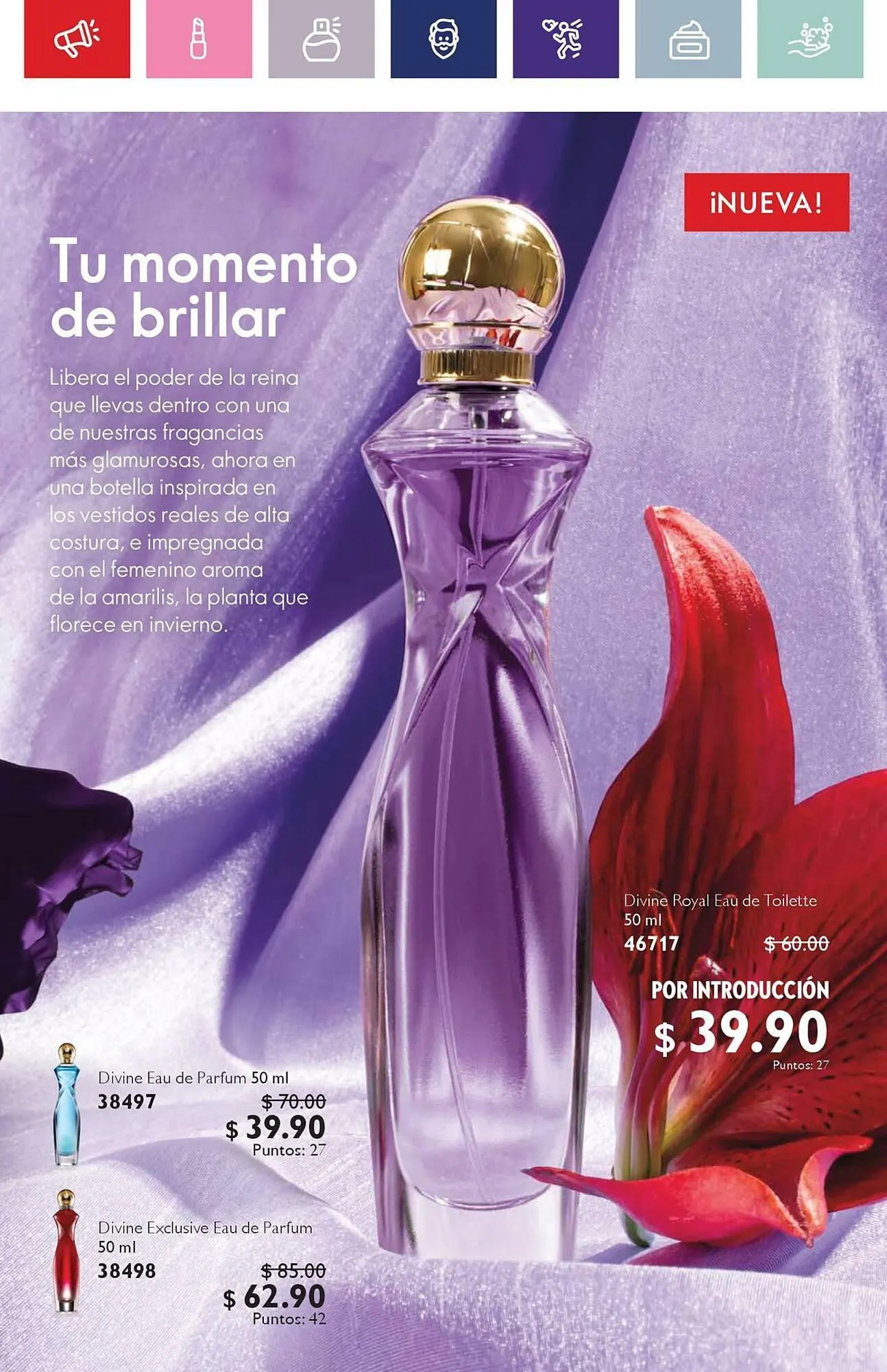 Catalogo de Catálogo Oriflame 12 de febrero al 1 de marzo 2024 - Pag 9