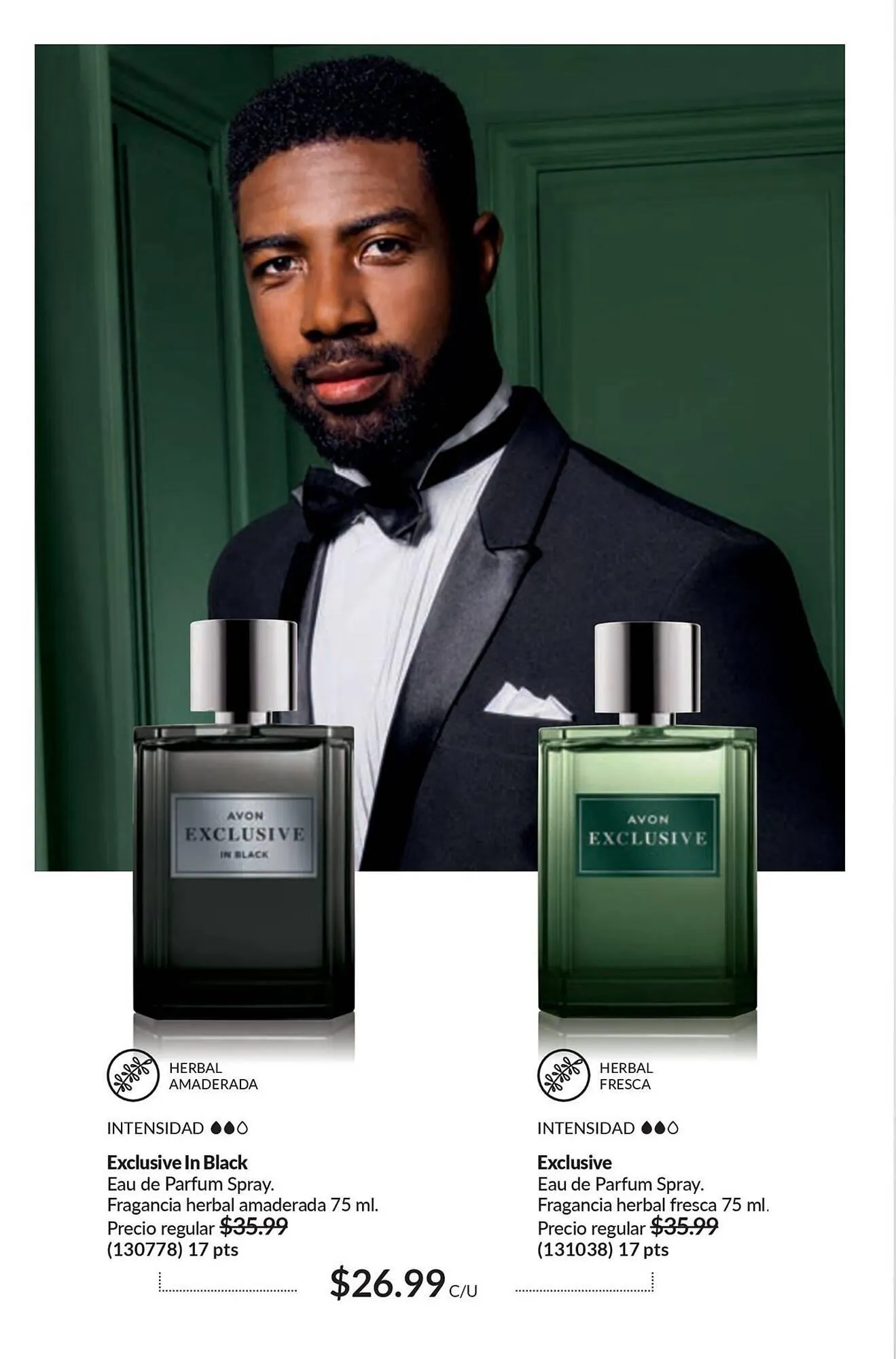 Catalogo de Catálogo AVON 18 de febrero al 31 de marzo 2025 - Pag 94