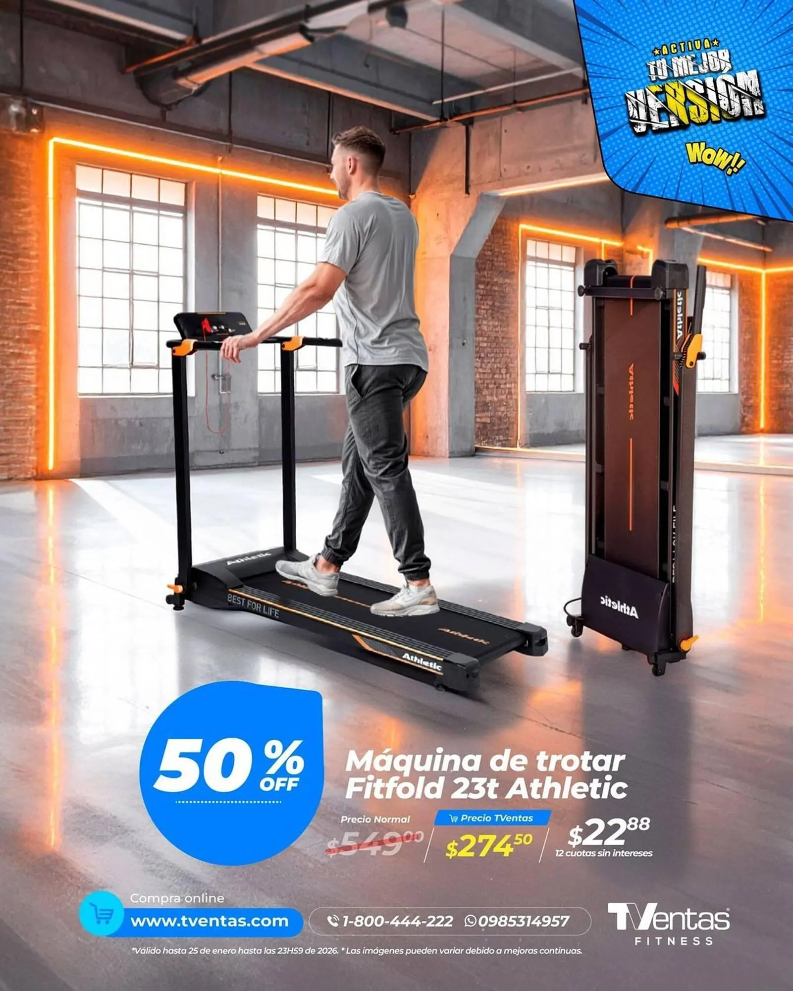 Catalogo de Catálogo TVentas 18 de enero al 25 de enero 2026 - Pag 3