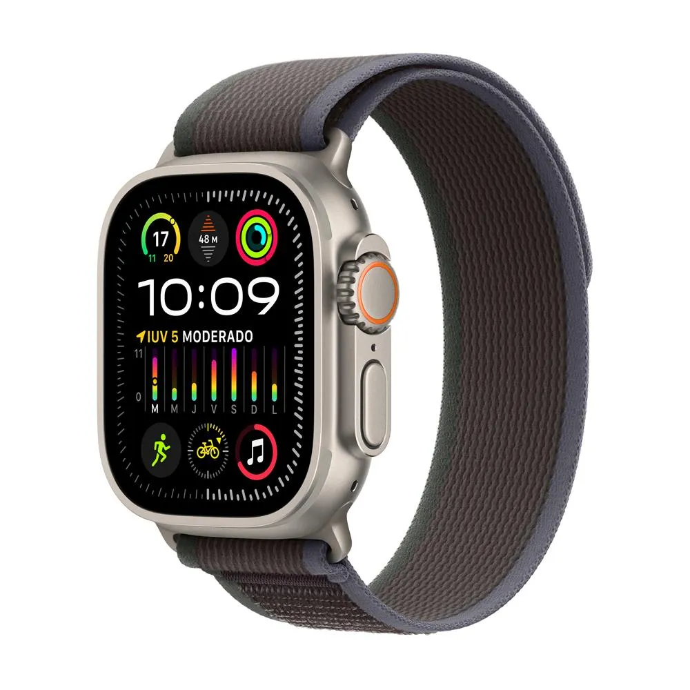 Apple Watch Ultra 2 GPS + Celullar – Correa Trail