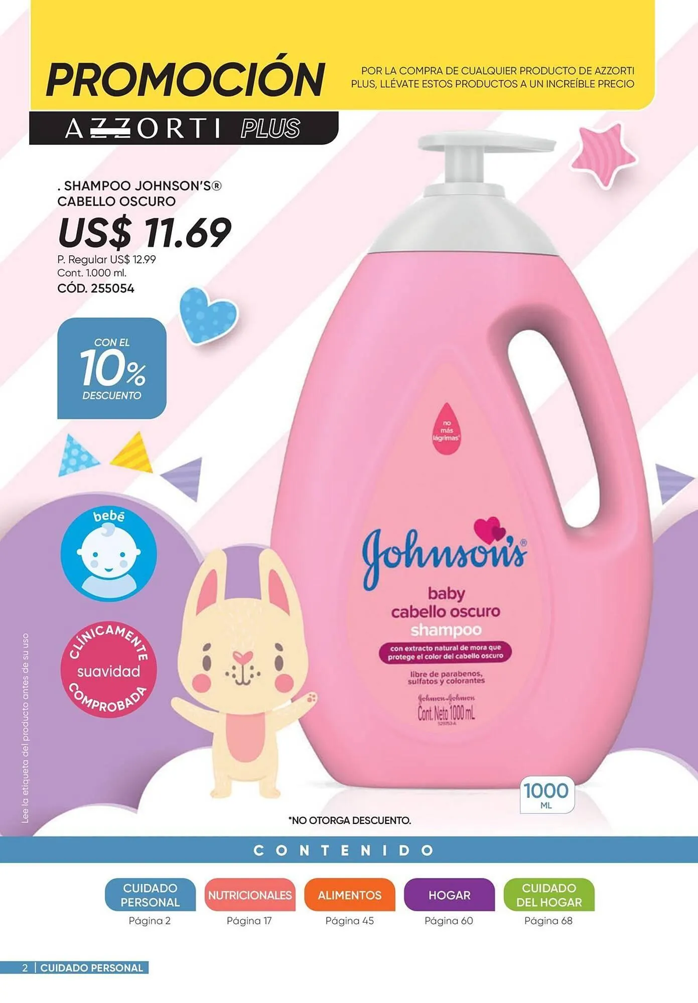 Catalogo de Catálogo Azzorti 1 de junio al 30 de junio 2026 - Pag 2