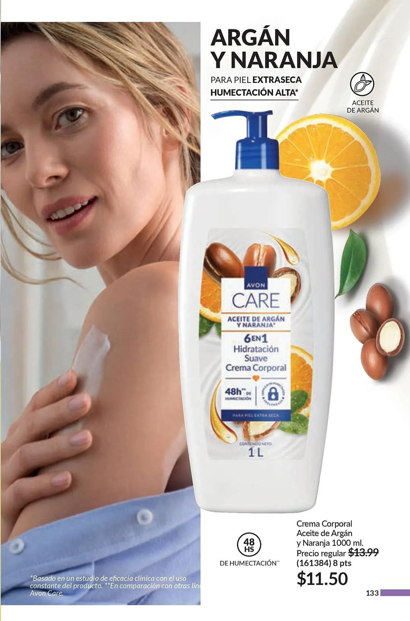 Catalogo de Catálogo AVON 20 de diciembre al 8 de febrero 2025 - Pag 133