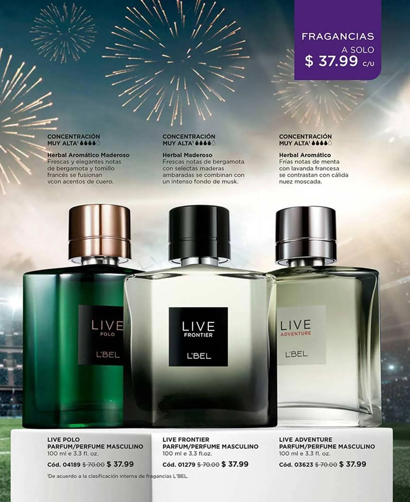 Catalogo de Catálogo L'bel 20 de abril al 10 de mayo 2026 - Pag 81