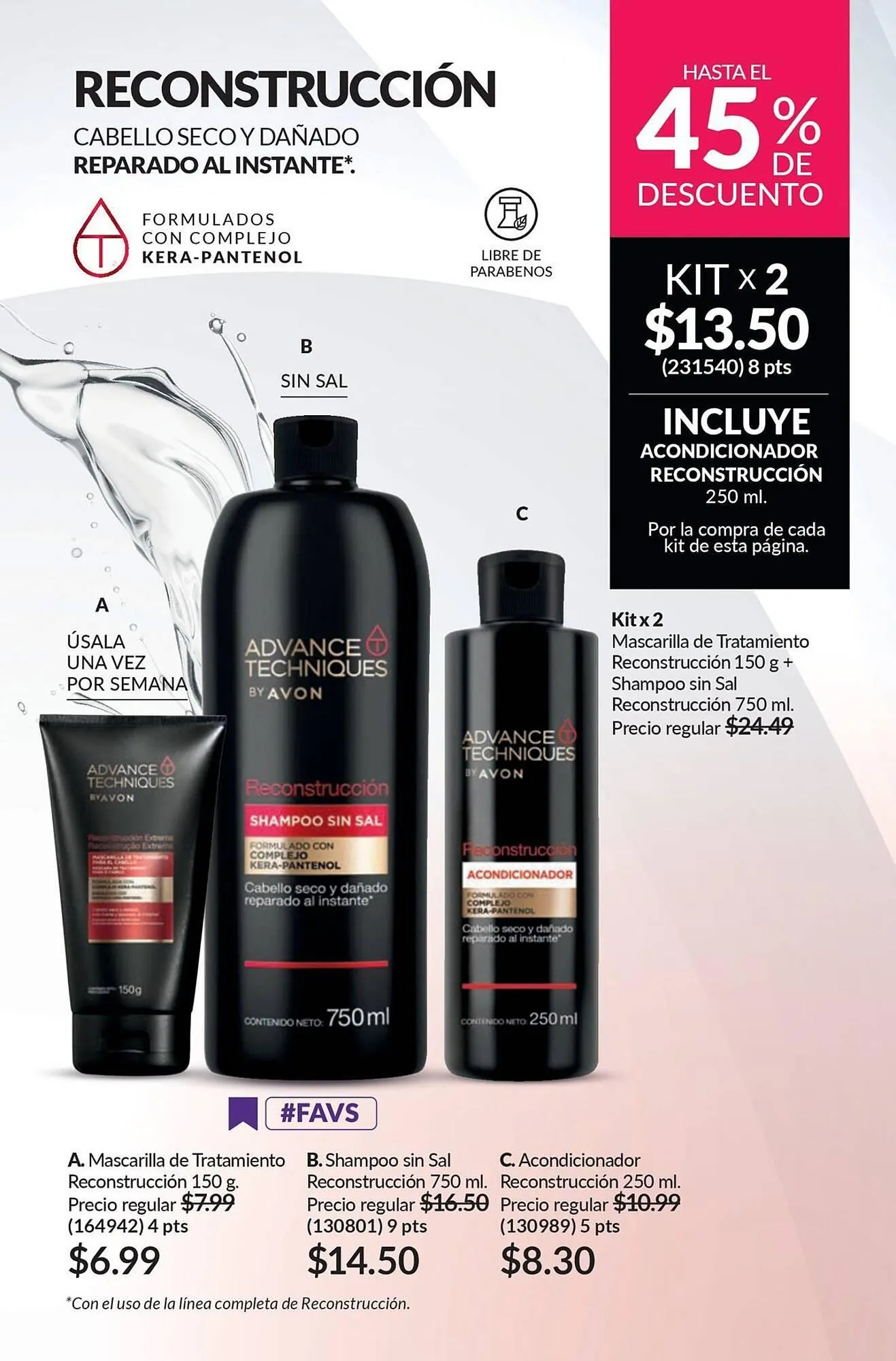 Catalogo de Catálogo AVON 9 de diciembre al 31 de diciembre 2025 - Pag 173