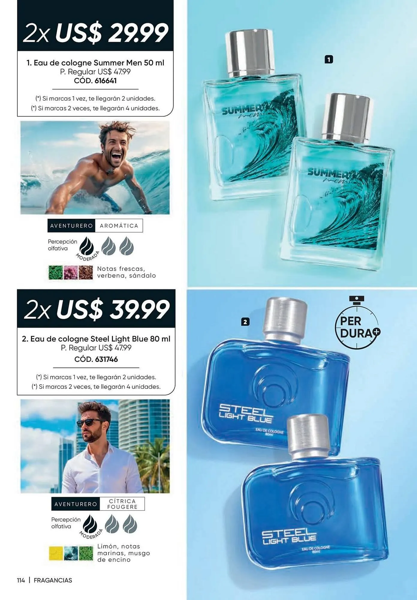 Catalogo de Catálogo Azzorti 26 de noviembre al 31 de diciembre 2026 - Pag 116