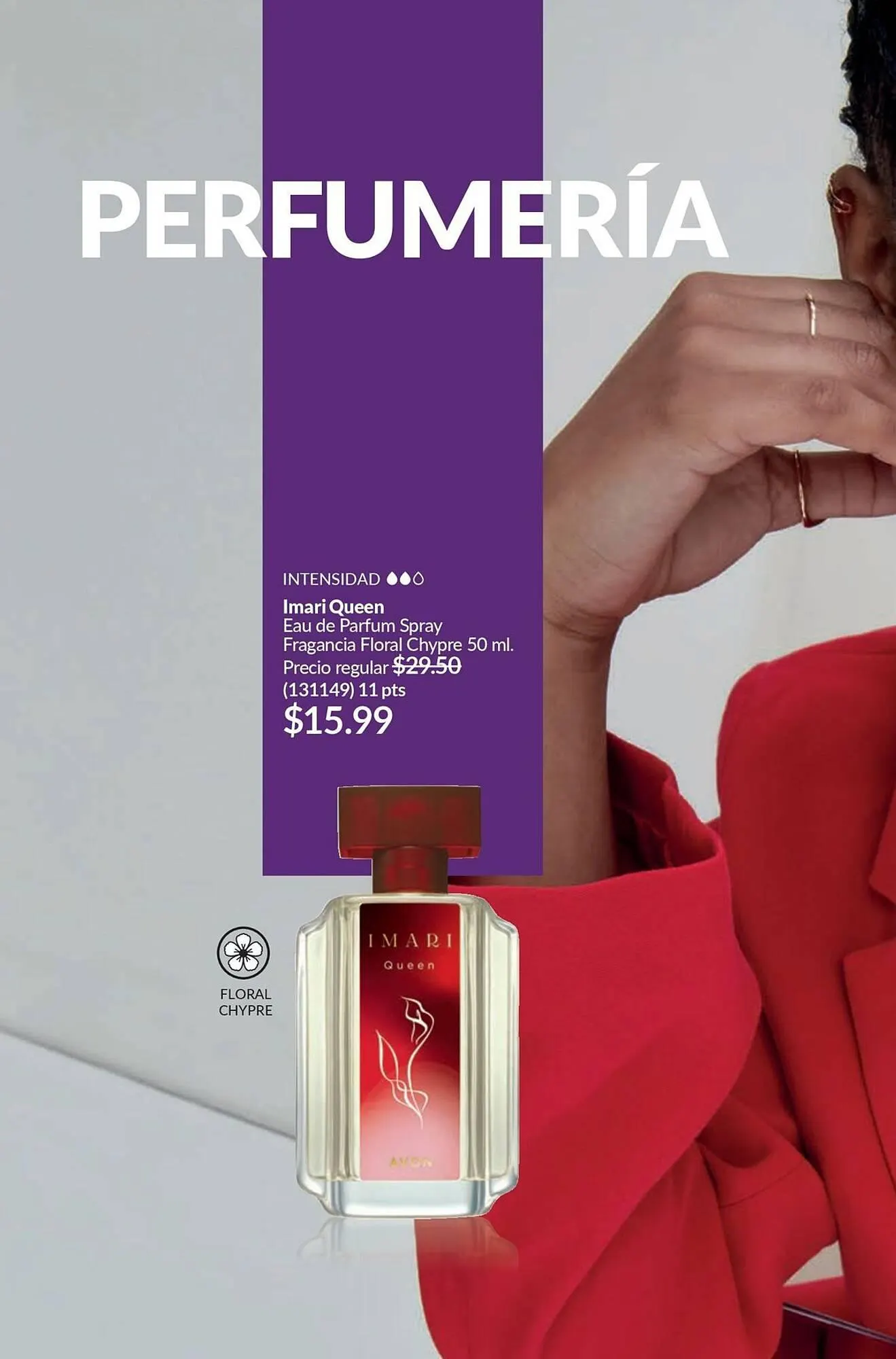 Catalogo de Catálogo AVON 18 de noviembre al 13 de diciembre 2024 - Pag 99