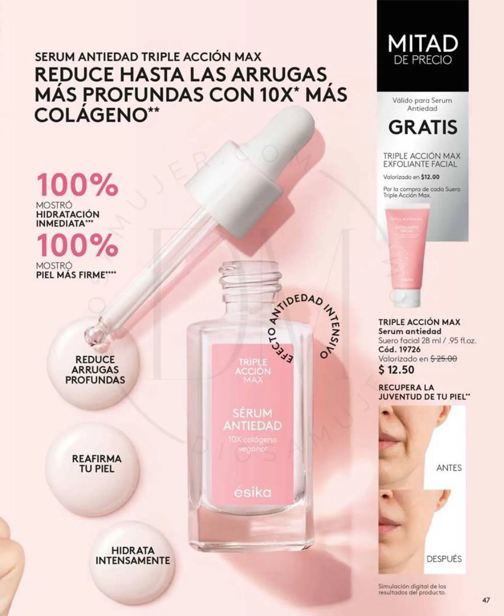 Catalogo de Catálogo Ésika 3 de octubre al 4 de noviembre 2023 - Pag 77