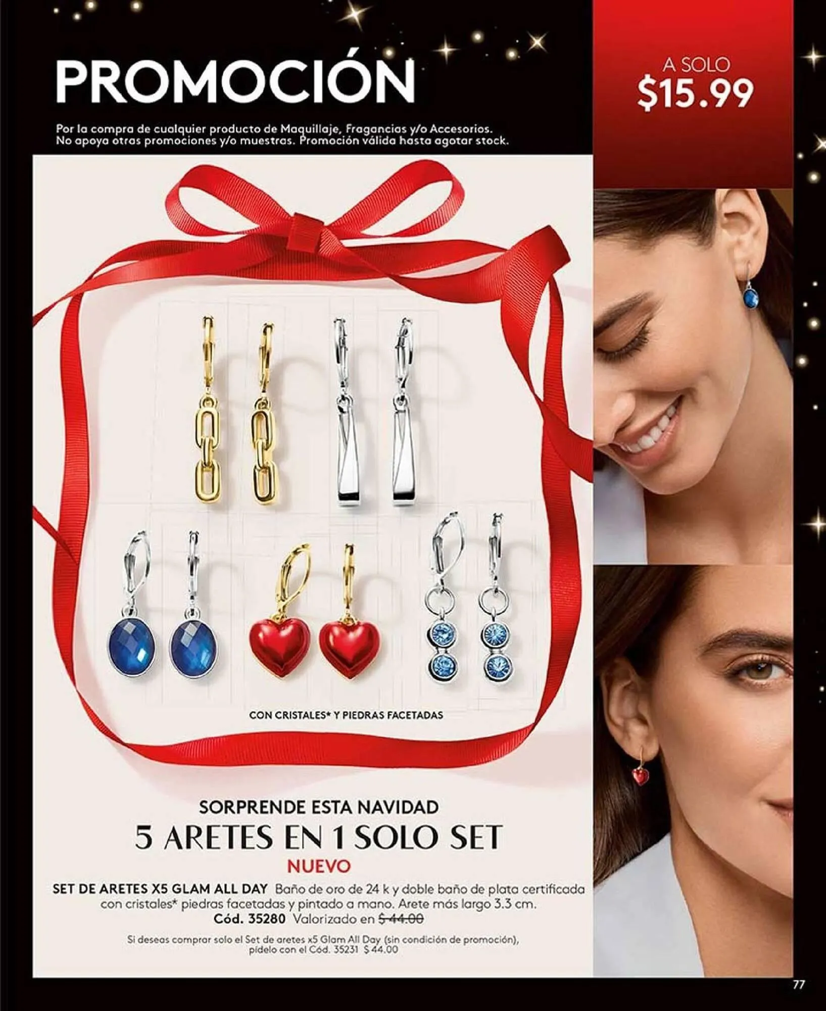 Catalogo de Catálogo Ésika 1 de noviembre al 30 de noviembre 2025 - Pag 93