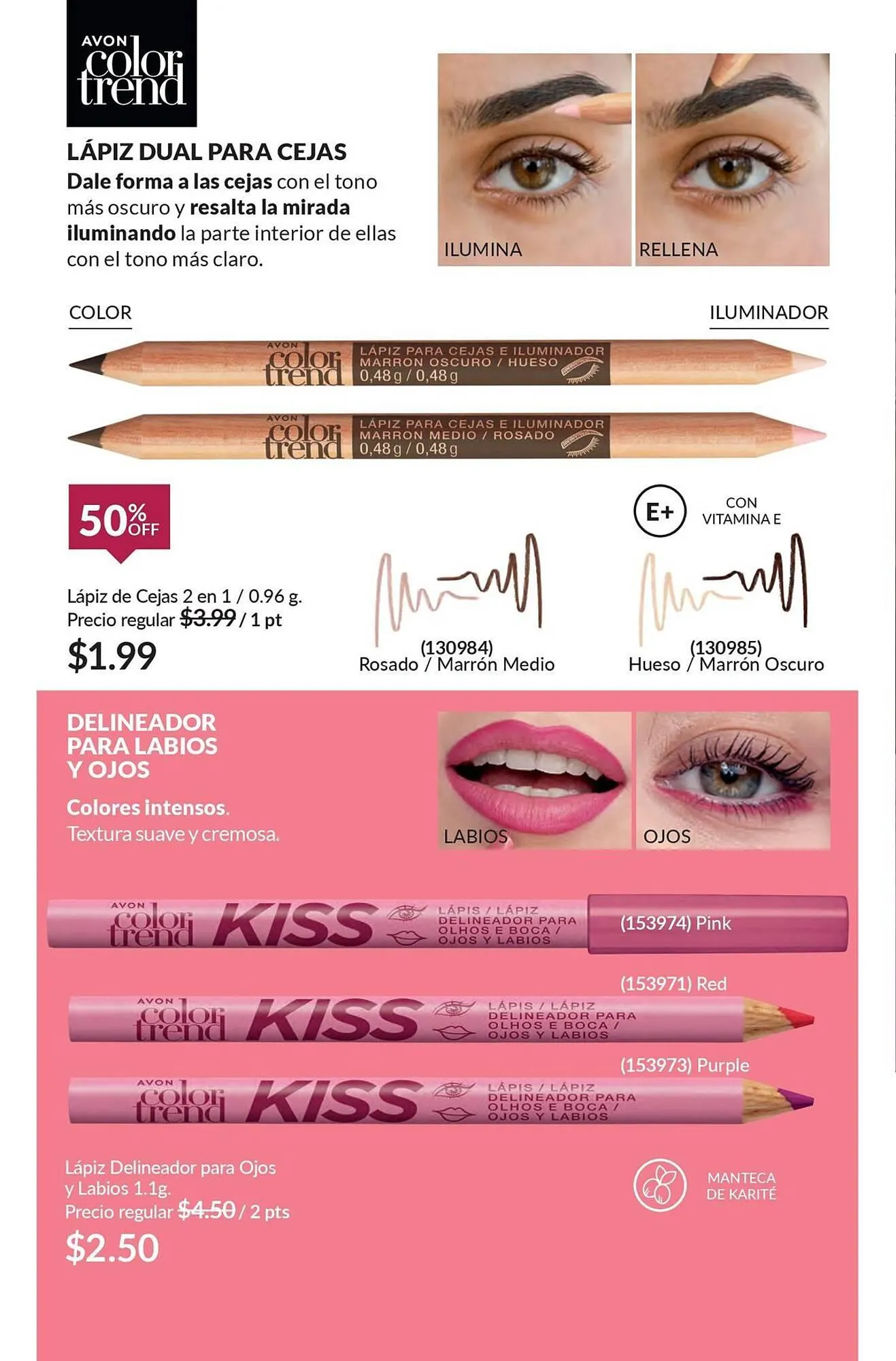 Catalogo de Catálogo AVON 18 de julio al 12 de diciembre 2025 - Pag 51