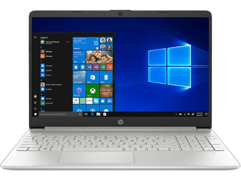 Hp - Laptop 15-DY2056LA 15" | Plateado