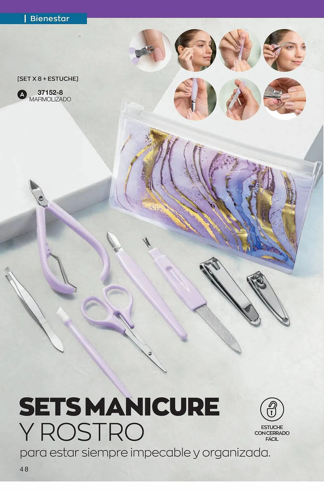 Catalogo de Catálogo AVON 18 de septiembre al 9 de octubre 2023 - Pag 48