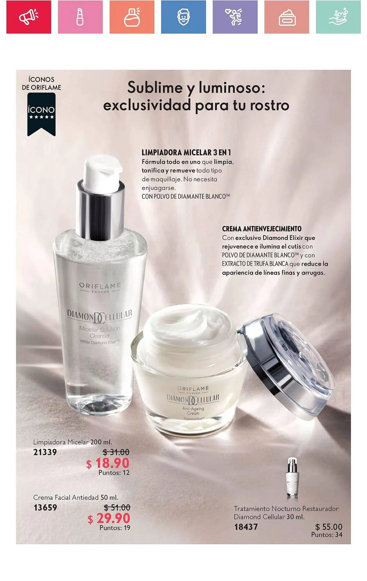 Catalogo de Catálogo Oriflame 7 de diciembre al 1 de enero 2026 - Pag 80
