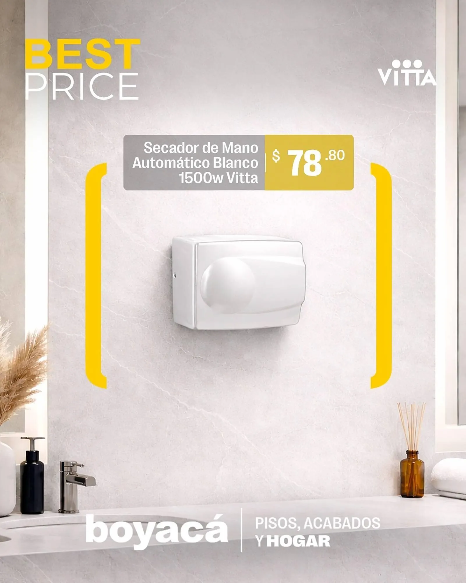 Catalogo de Catálogo Boyacá 9 de abril al 30 de abril 2026 - Pag 1