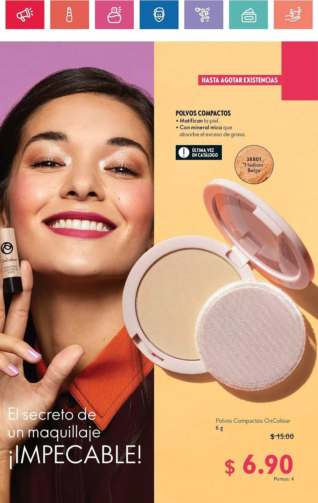 Catalogo de Catálogo Oriflame 30 de diciembre al 17 de enero 2025 - Pag 118
