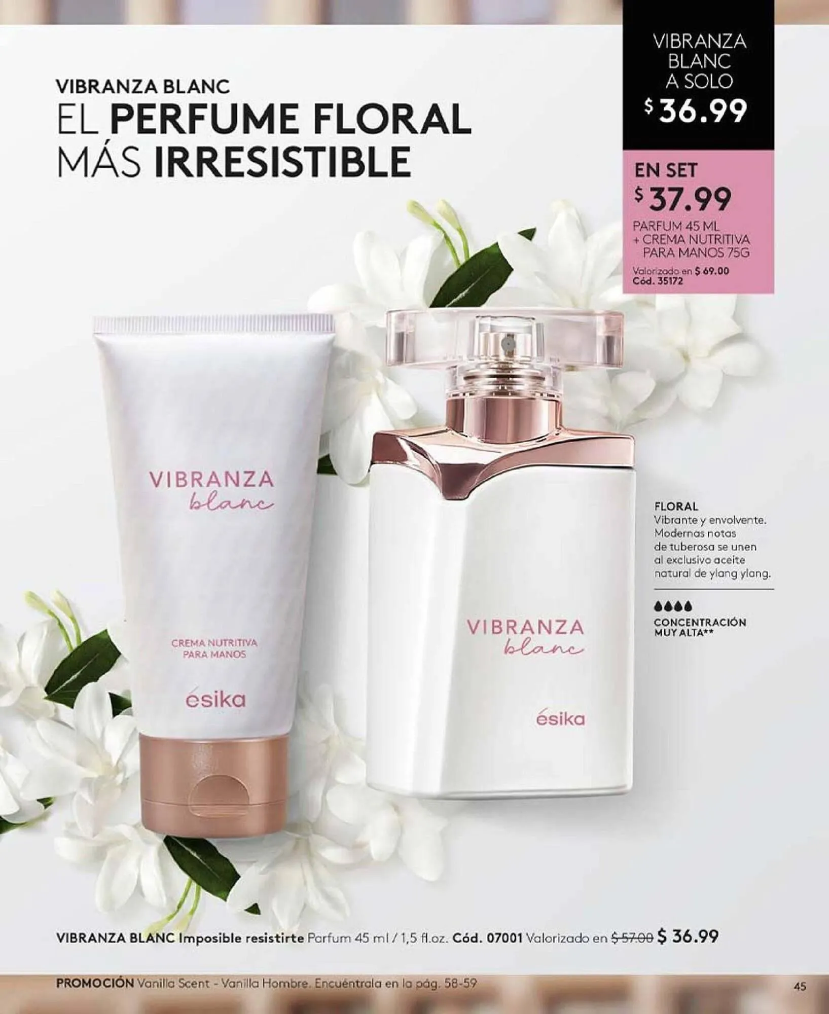 Catalogo de Catálogo Ésika 8 de abril al 15 de mayo 2024 - Pag 99