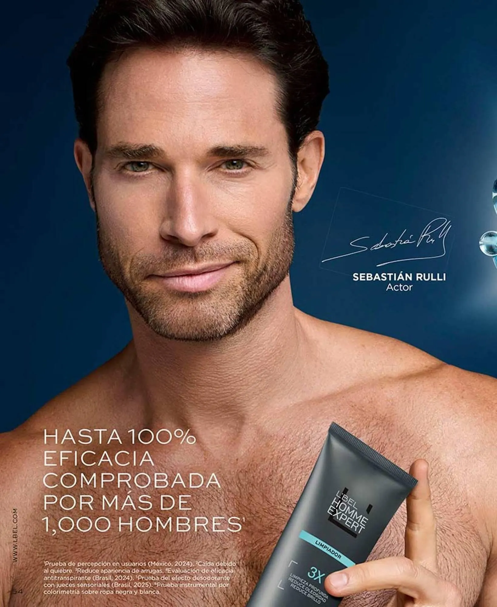 Catalogo de Catálogo L'bel 20 de abril al 10 de mayo 2026 - Pag 56