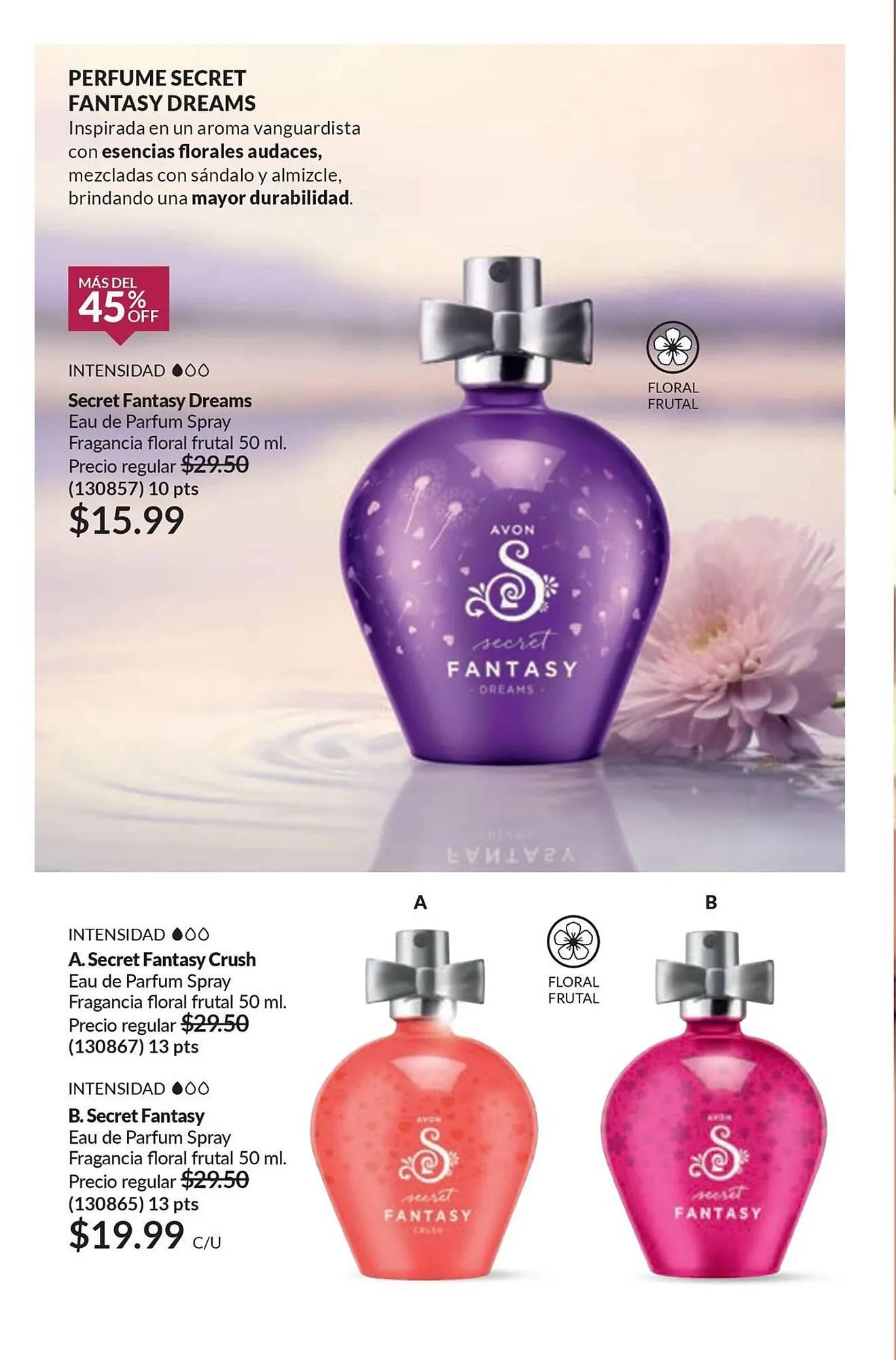 Catalogo de Catálogo AVON 18 de febrero al 31 de marzo 2025 - Pag 78