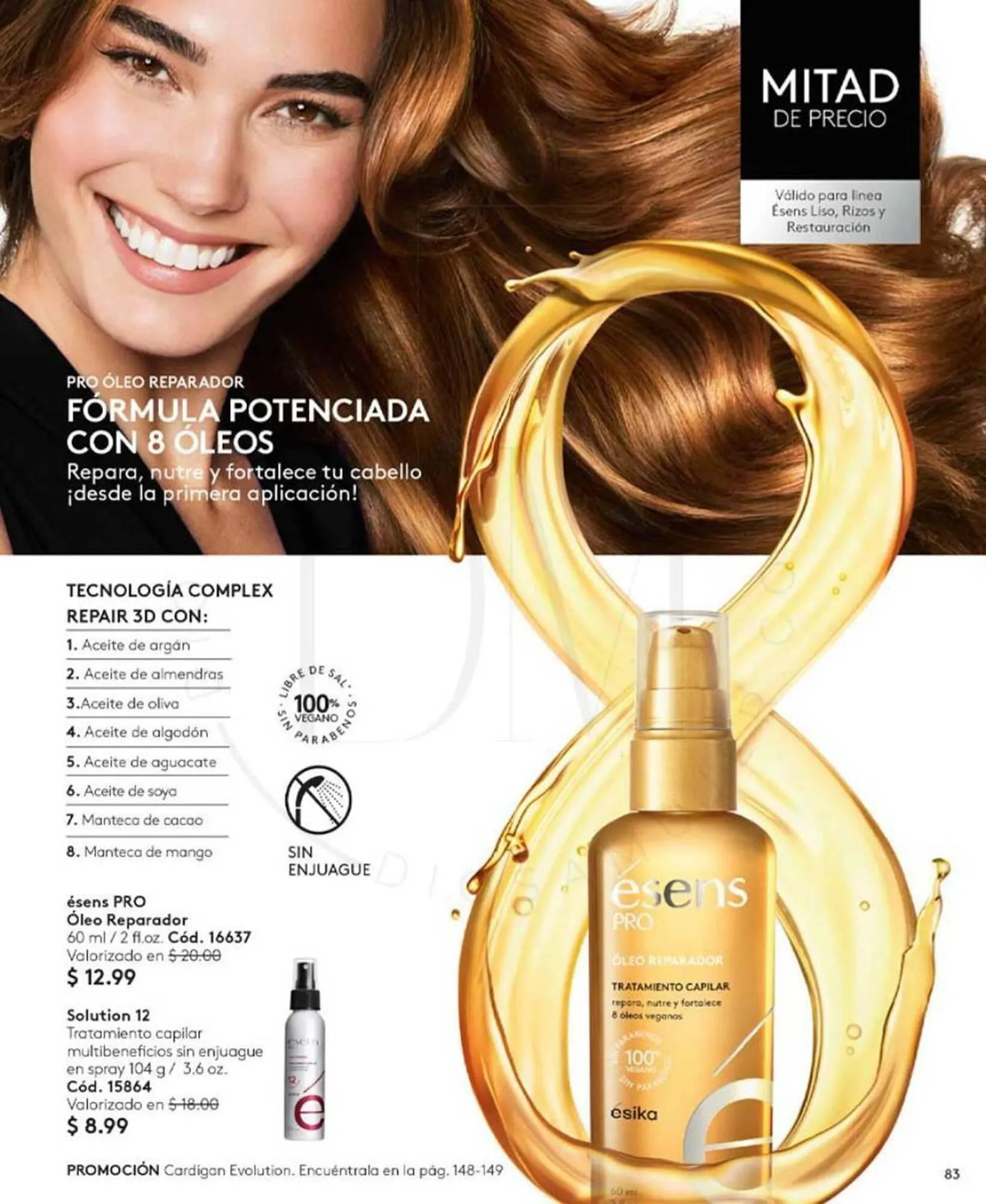 Catalogo de Catálogo Ésika 19 de octubre al 19 de noviembre 2023 - Pag 126