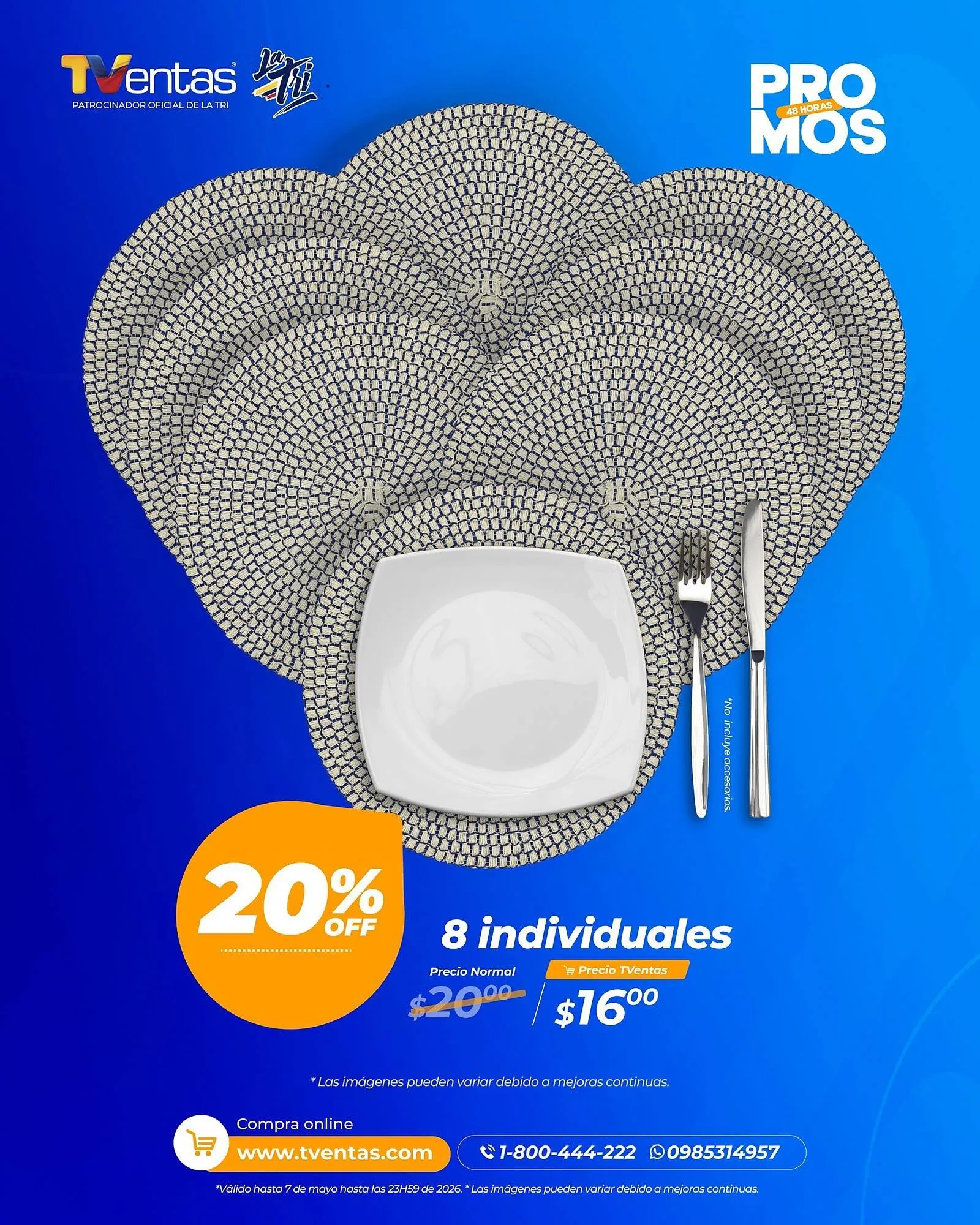 Catalogo de Catálogo TVentas 7 de mayo al 7 de mayo 2026 - Pag 17