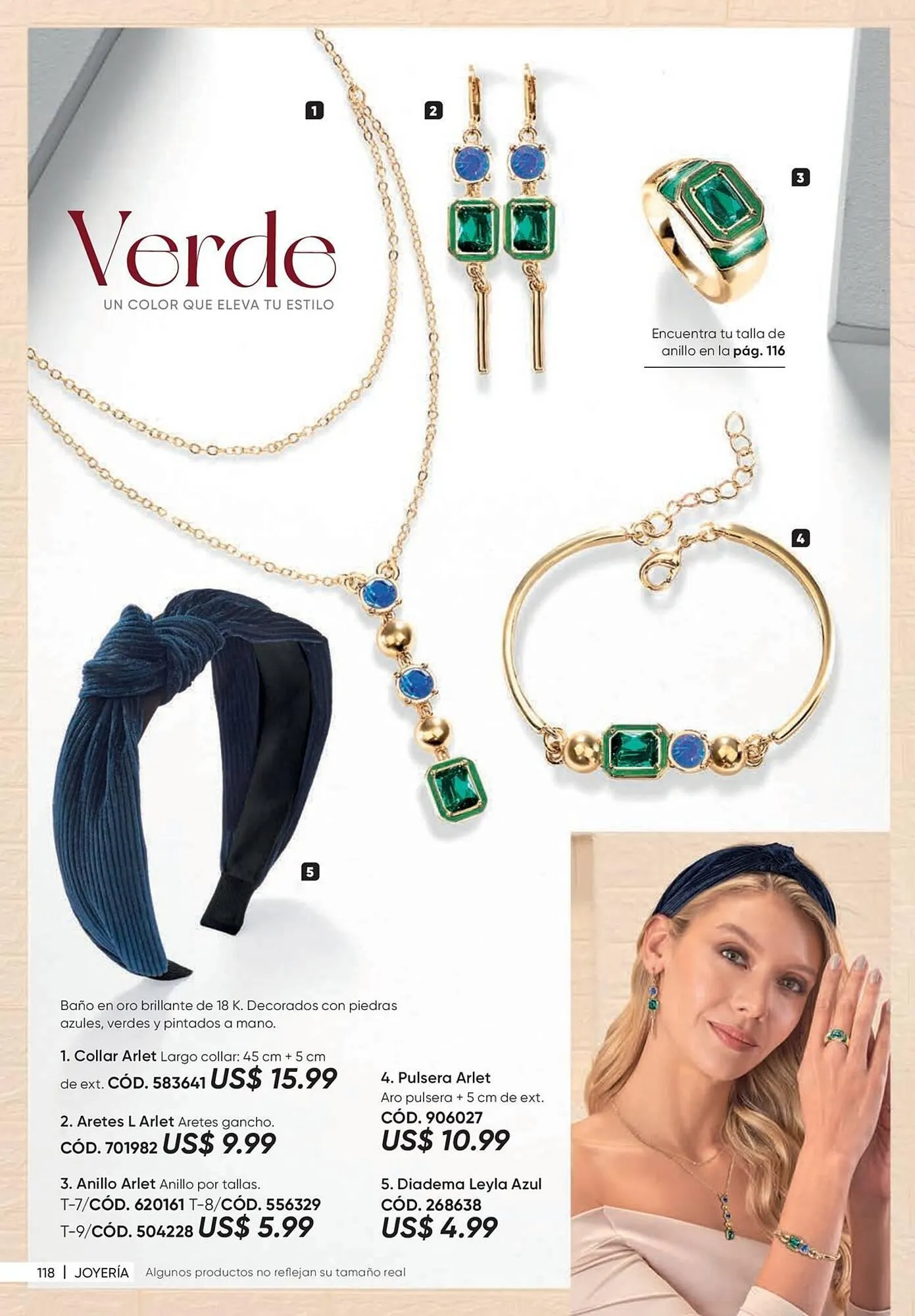 Catalogo de Catálogo Azzorti 27 de septiembre al 31 de diciembre 2025 - Pag 120