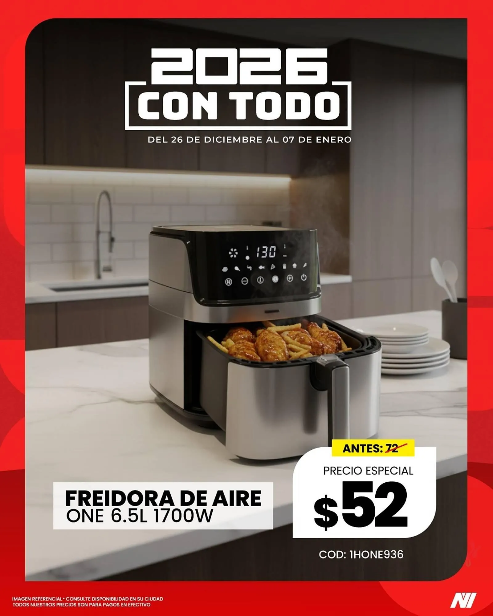 Catalogo de Catálogo Novicompu 3 de enero al 7 de enero 2026 - Pag 4