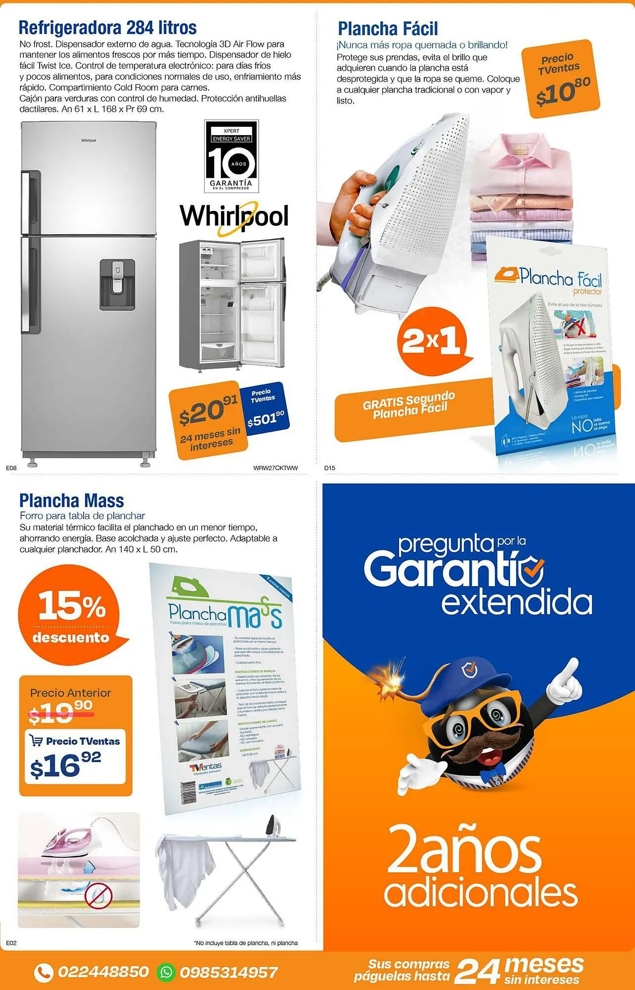 Catalogo de Catálogo TVentas 9 de septiembre al 17 de septiembre 2023 - Pag 11