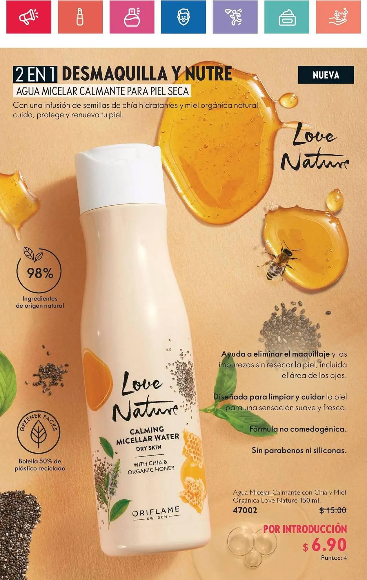 Catalogo de Catálogo Oriflame 30 de diciembre al 17 de enero 2025 - Pag 51