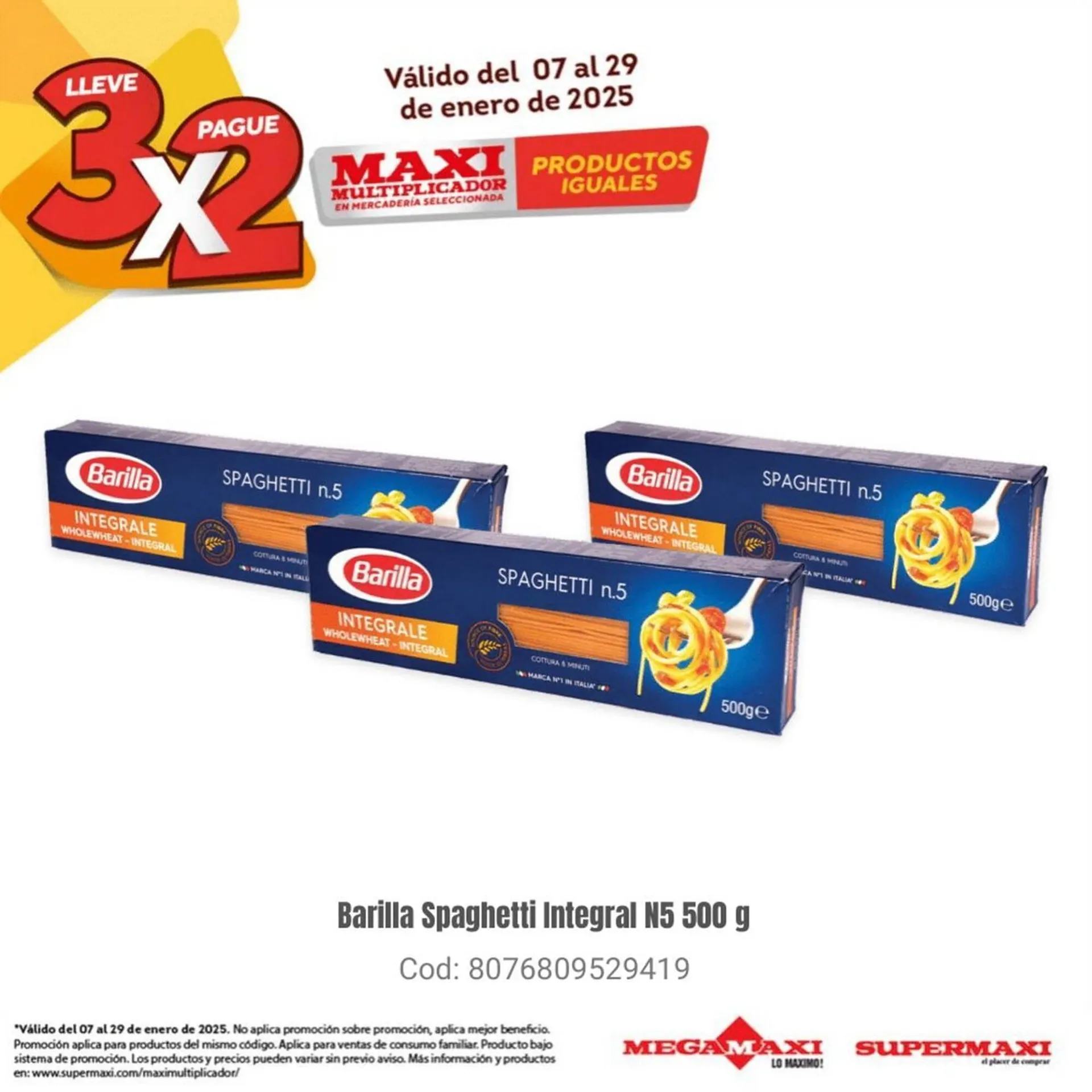 Catalogo de Catálogo Supermaxi 17 de enero al 29 de enero 2025 - Pag 6