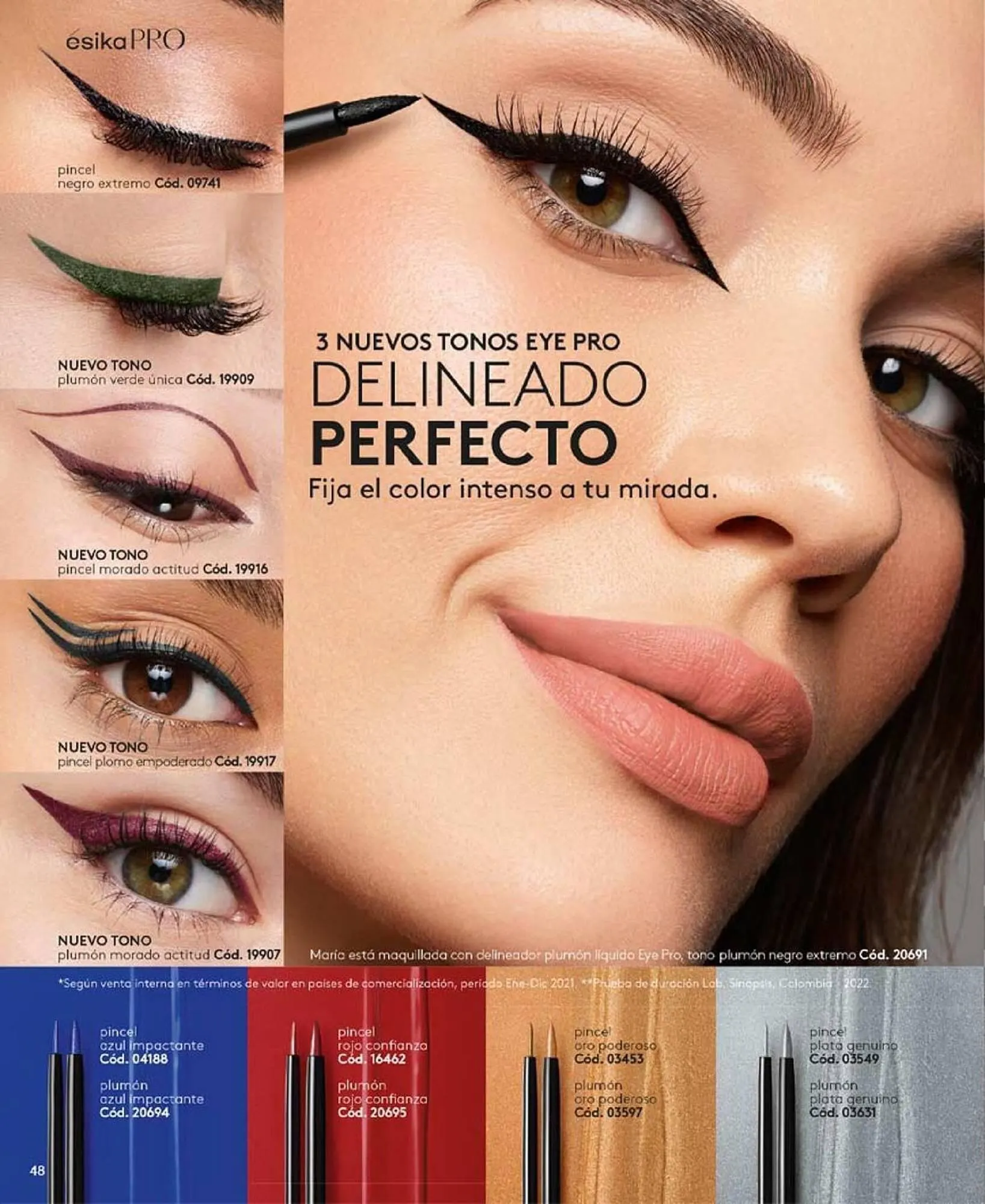 Catalogo de Catálogo Ésika 8 de marzo al 30 de abril 2024 - Pag 125