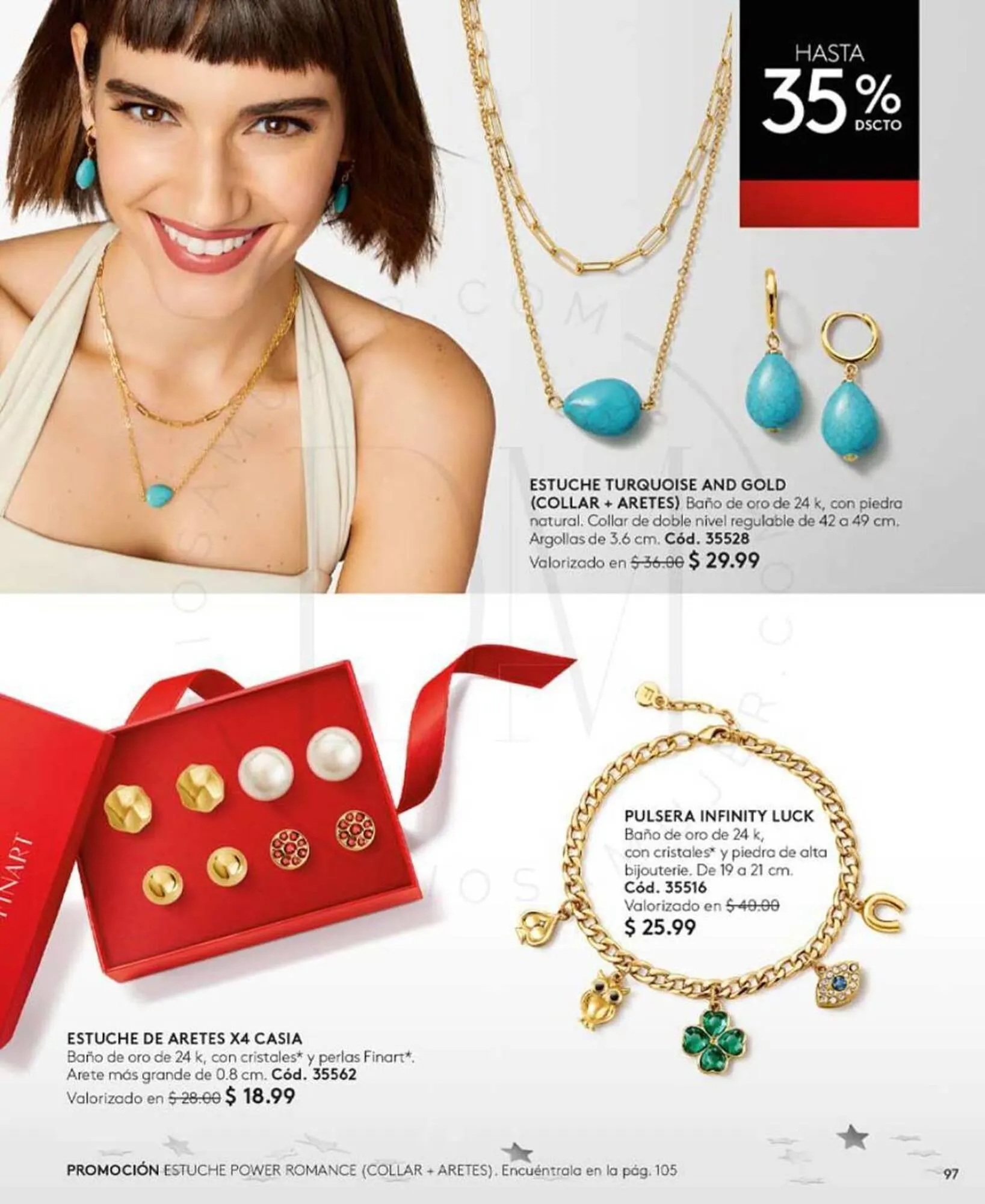 Catalogo de Catálogo Ésika 19 de octubre al 19 de noviembre 2023 - Pag 141