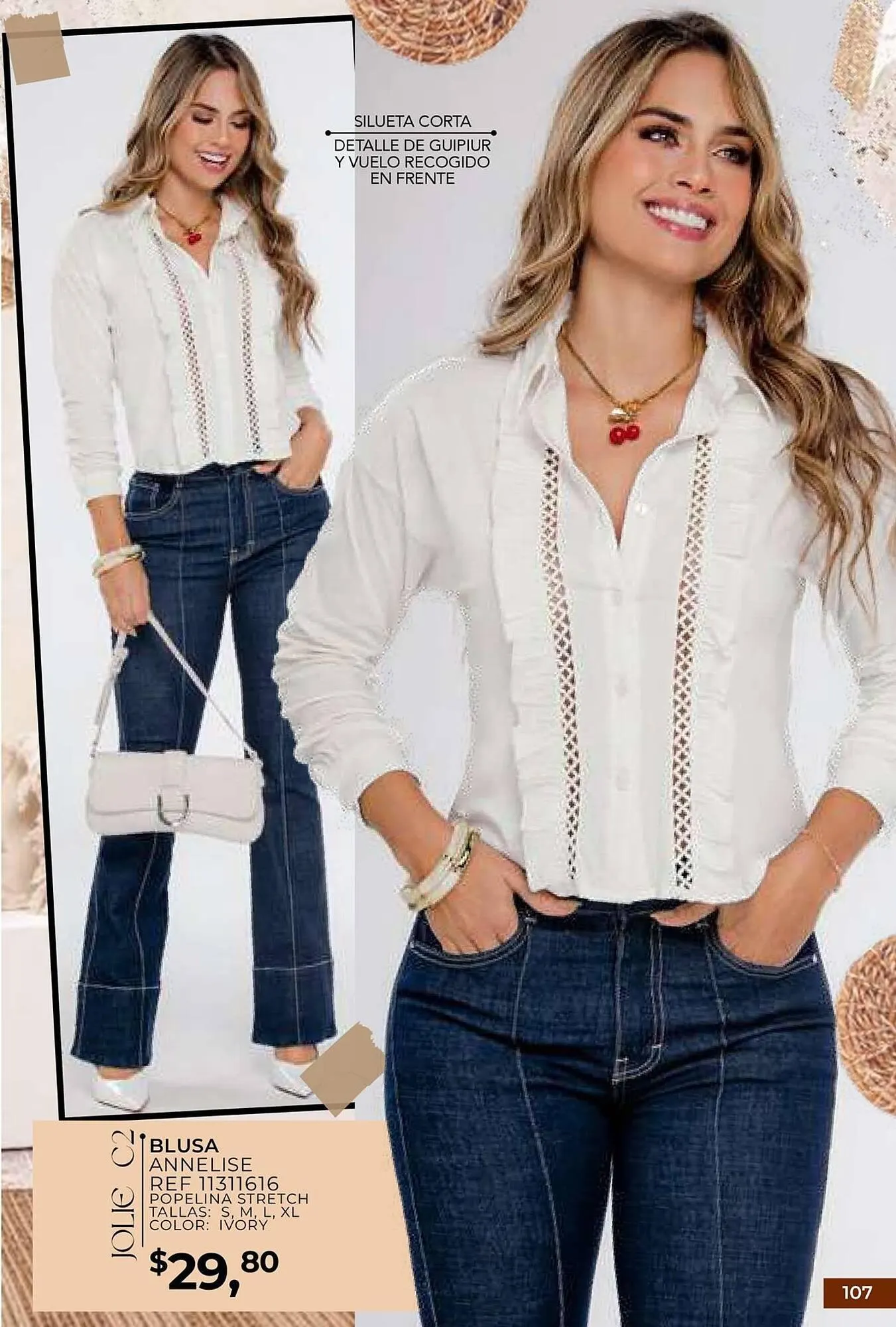 Catalogo de Catálogo Jolie 1 de febrero al 28 de febrero 2026 - Pag 107