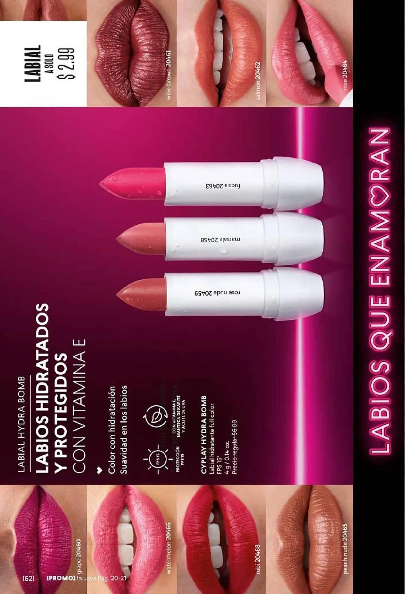 Catalogo de Catálogo Cyzone 26 de febrero al 29 de febrero 2024 - Pag 74