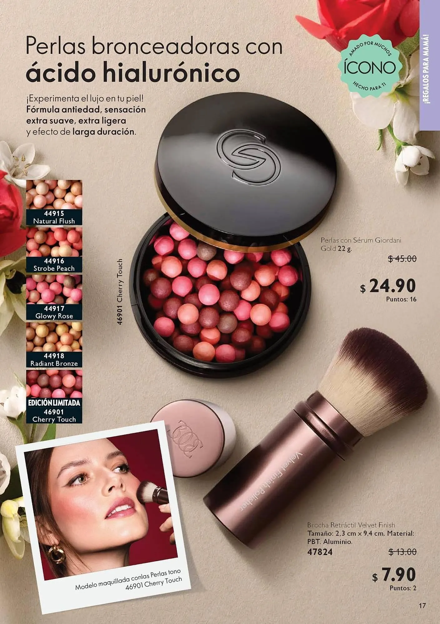 Catalogo de Catálogo Oriflame 18 de abril al 8 de mayo 2026 - Pag 17