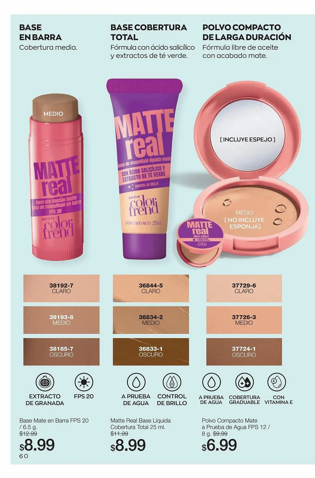 Catalogo de Catálogo AVON 18 de septiembre al 16 de octubre 2023 - Pag 60