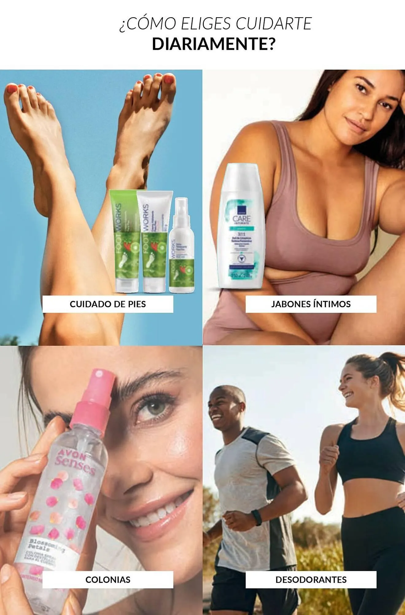 Catalogo de Catálogo AVON 18 de febrero al 31 de marzo 2025 - Pag 160