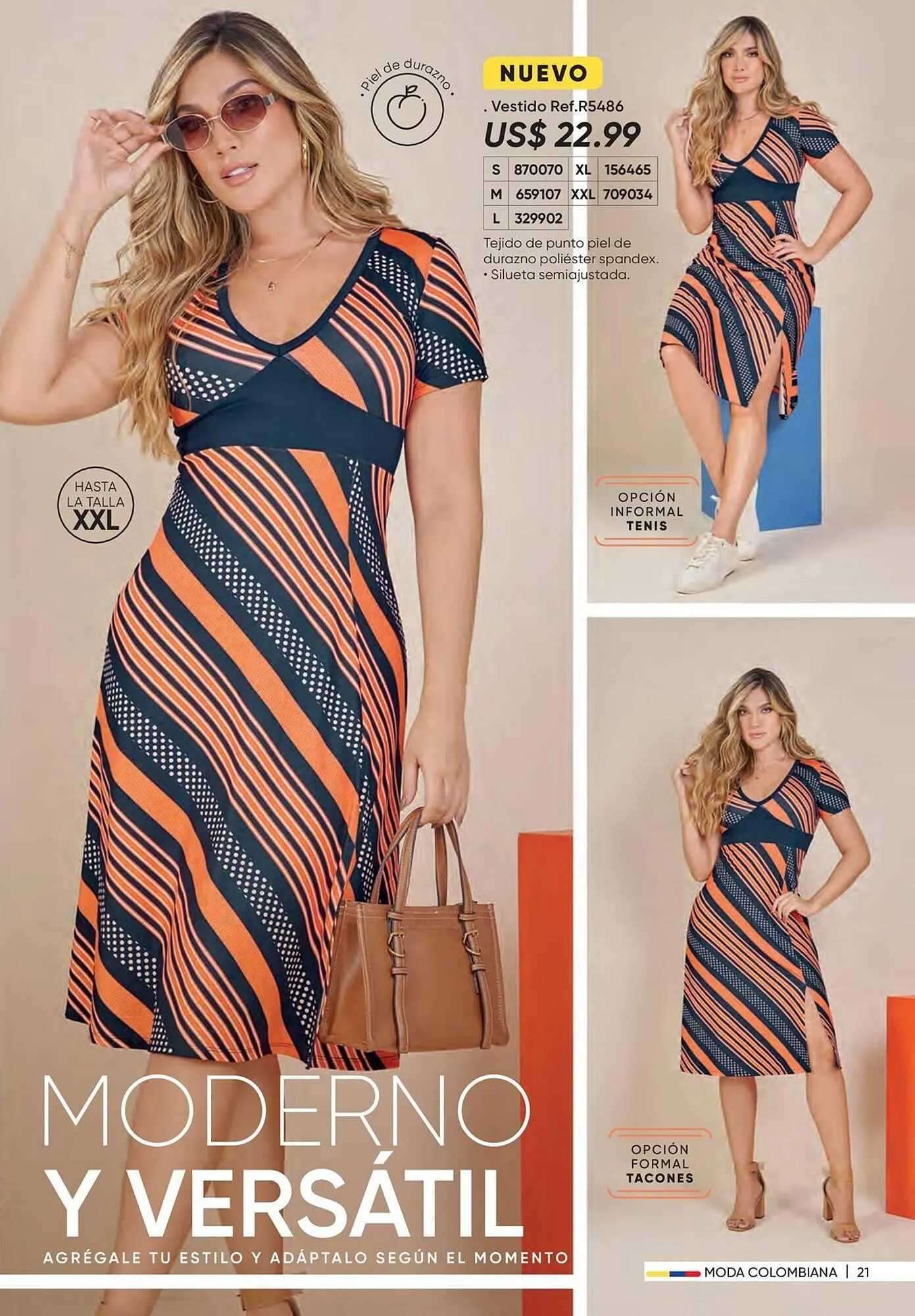 Catalogo de Catálogo Azzorti 8 de julio al 31 de diciembre 2025 - Pag 23