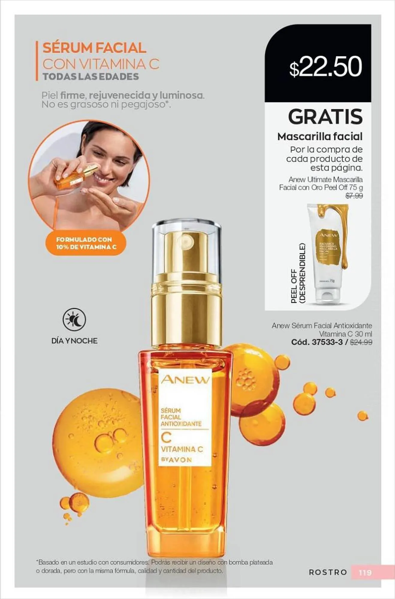 Catalogo de Catálogo AVON 31 de agosto al 2 de septiembre 2023 - Pag 119
