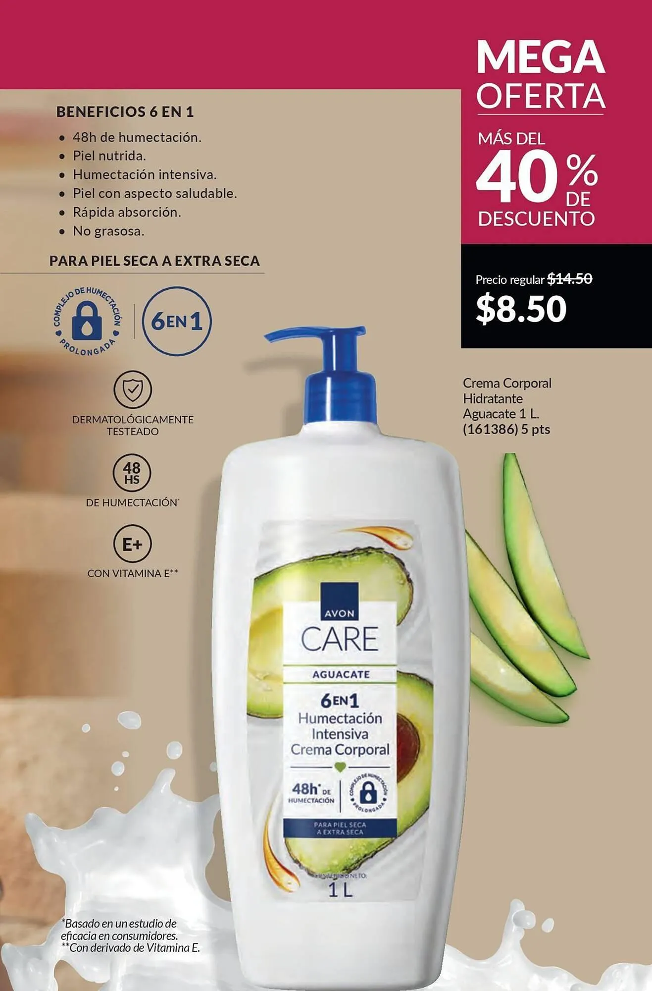 Catalogo de Catálogo AVON 18 de julio al 12 de diciembre 2025 - Pag 206
