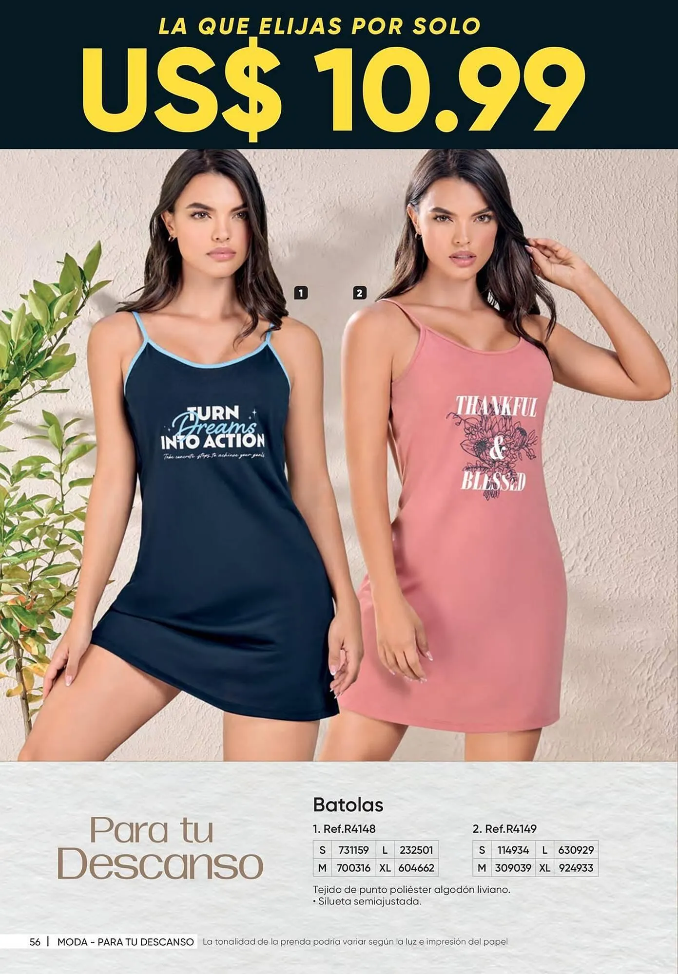 Catalogo de Catálogo Azzorti 23 de febrero al 16 de marzo 2025 - Pag 68