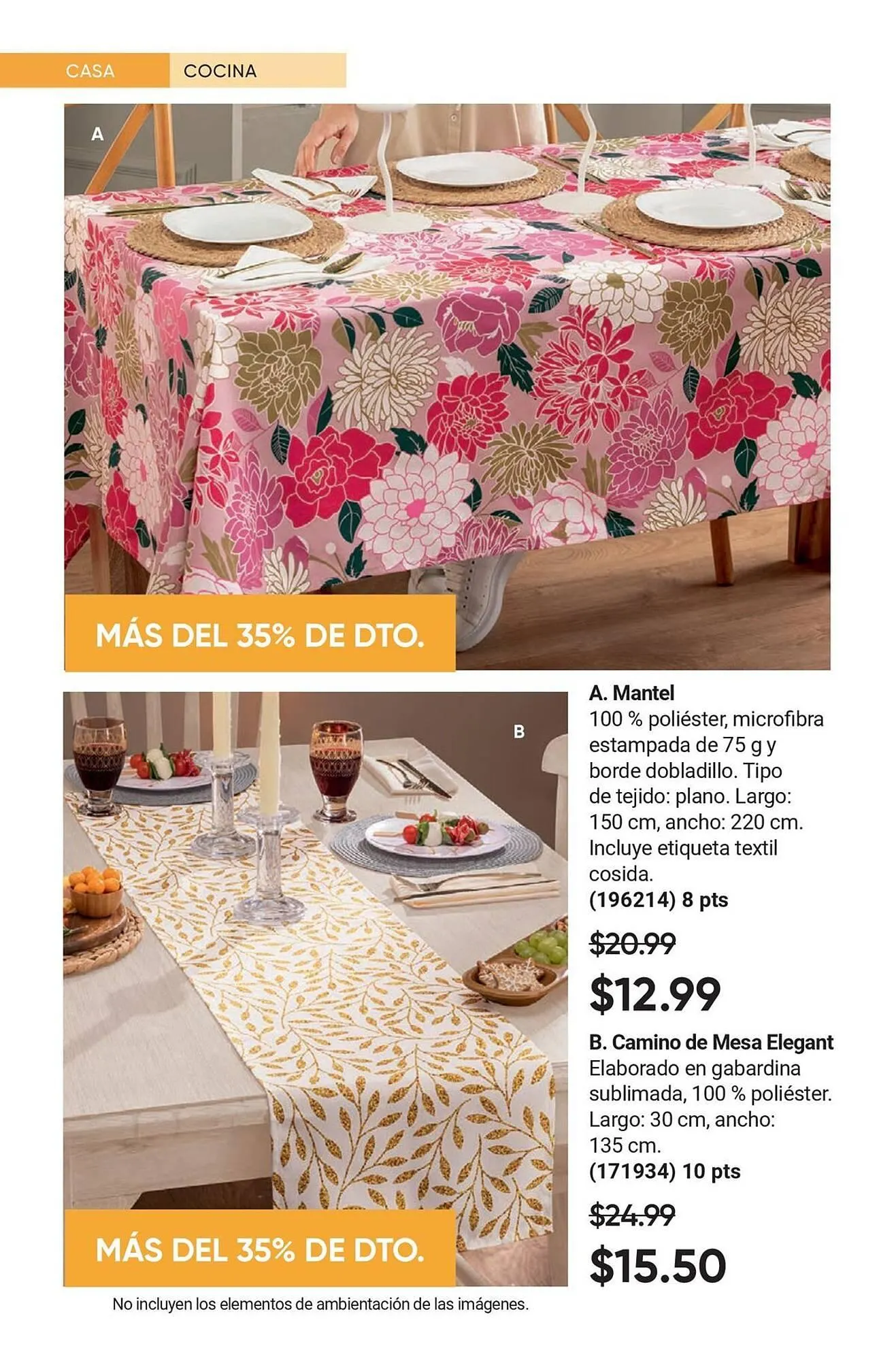 Catalogo de Catálogo AVON 1 de abril al 30 de abril 2026 - Pag 34