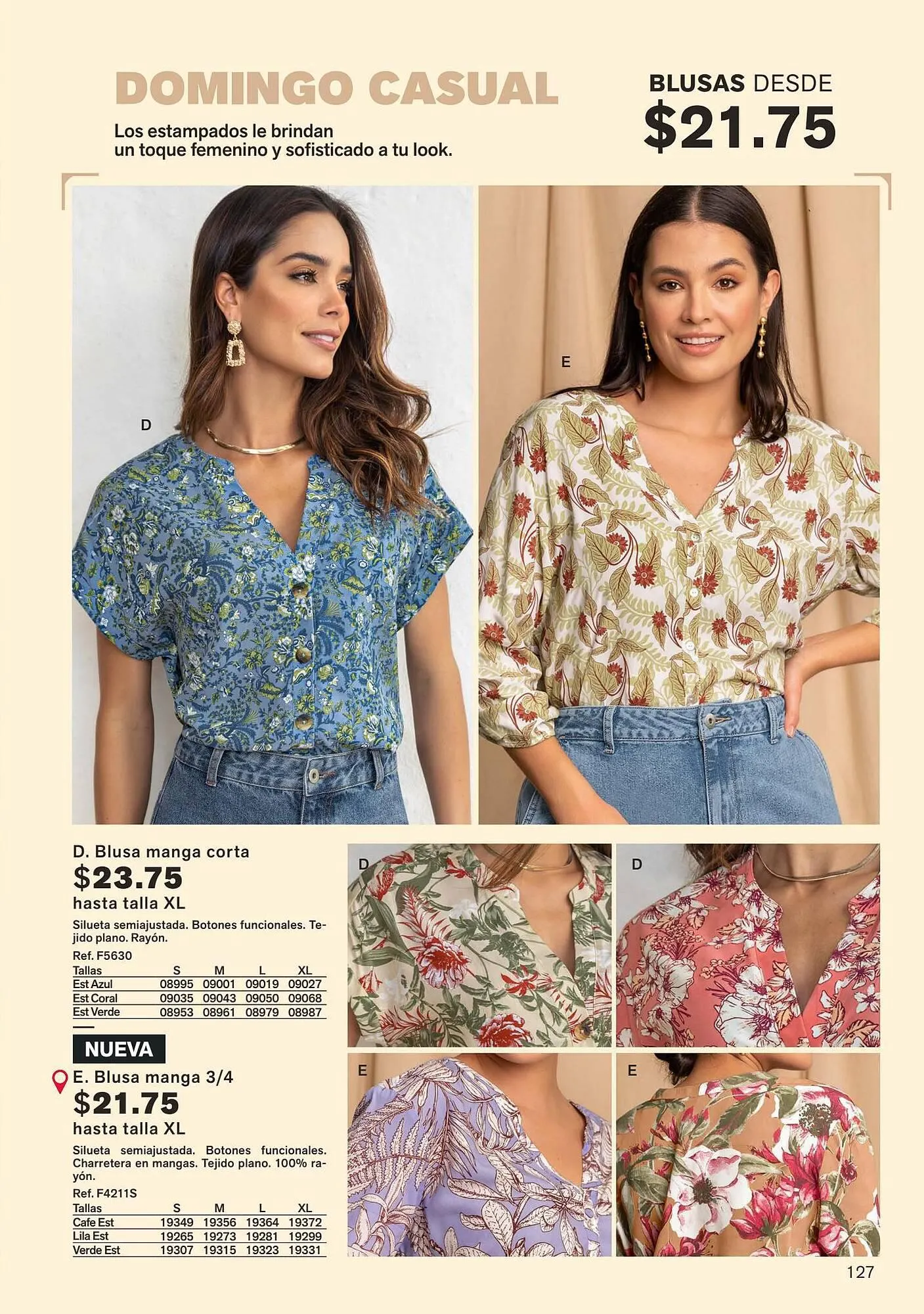 Catalogo de Catálogo Leonisa 14 de septiembre al 2 de octubre 2023 - Pag 127