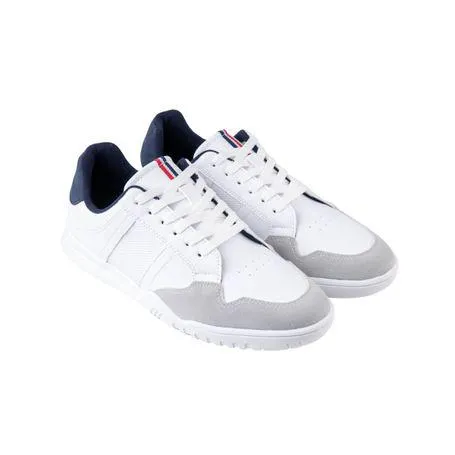 Zapato Hombre Urbano GOB Blanco/Azul/Gris - Varias Tallas