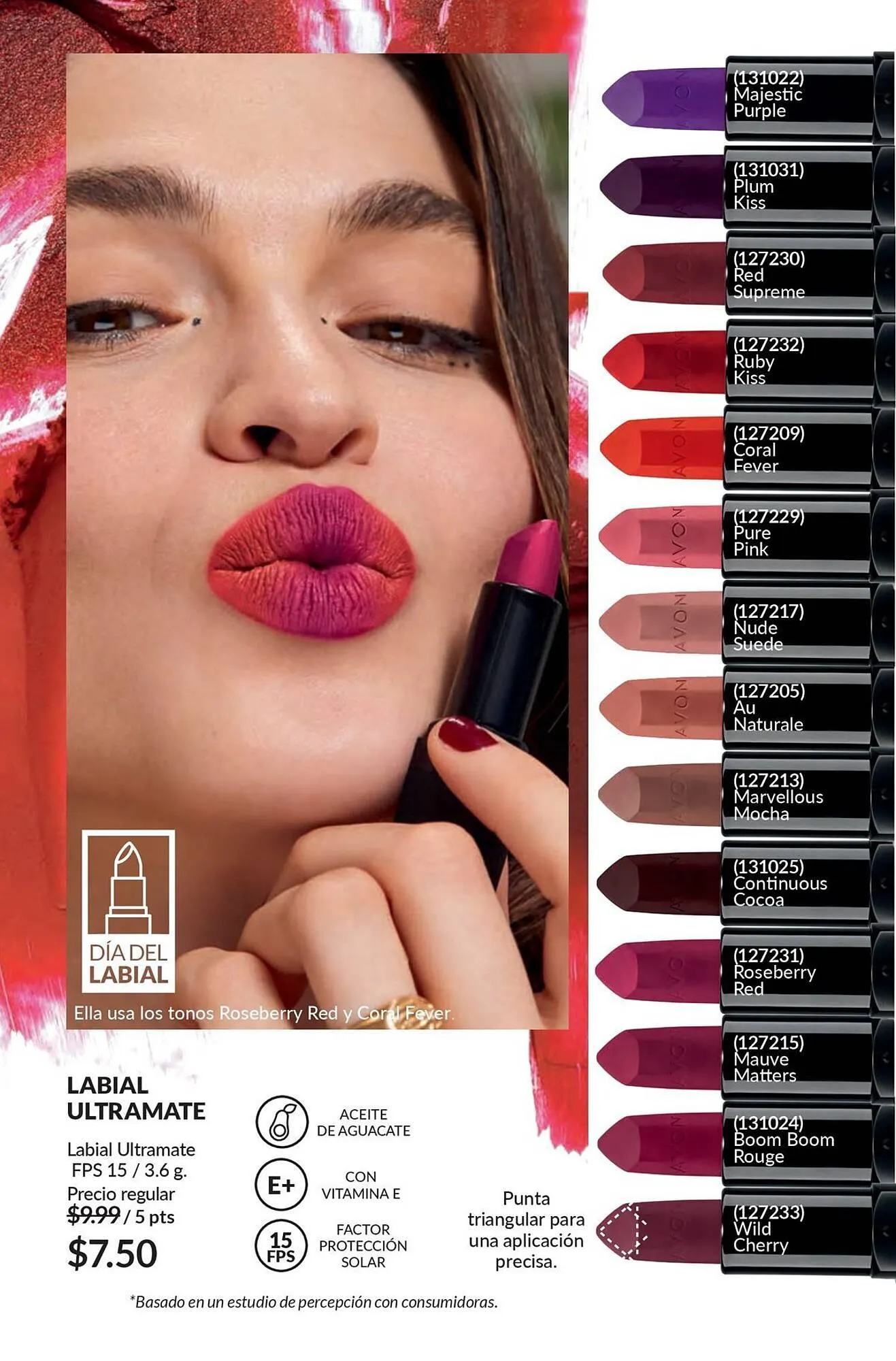 Catalogo de Catálogo AVON 4 de julio al 11 de noviembre 2025 - Pag 16