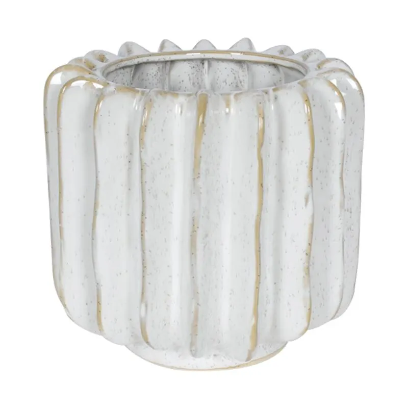 Bandeja Jelly Cerámica 15cm Beige