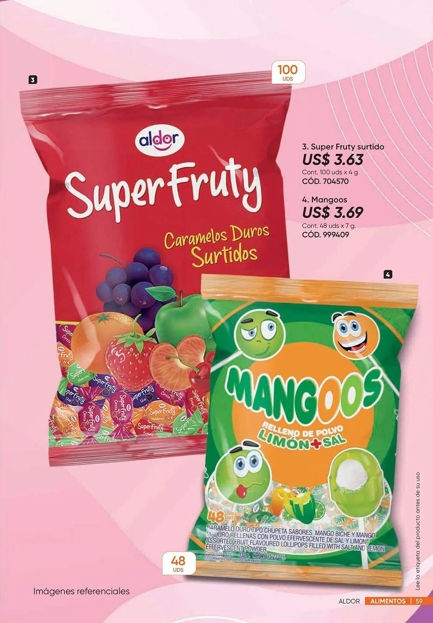 Catalogo de Catálogo Azzorti 23 de febrero al 16 de marzo 2025 - Pag 59