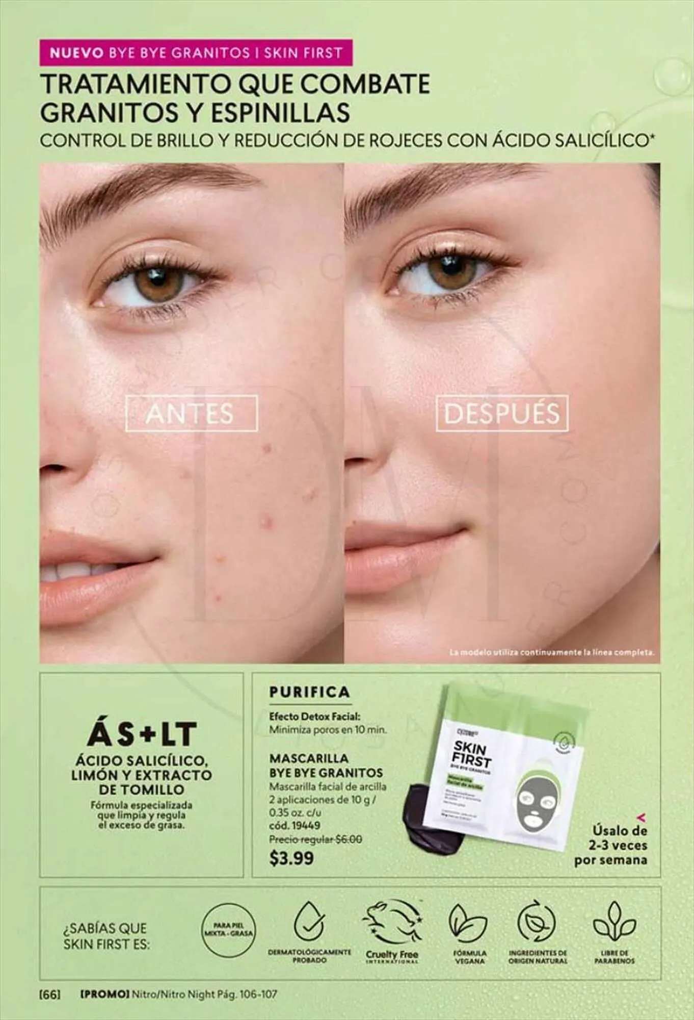 Catalogo de Catálogo Cyzone 1 de septiembre al 29 de octubre 2023 - Pag 74