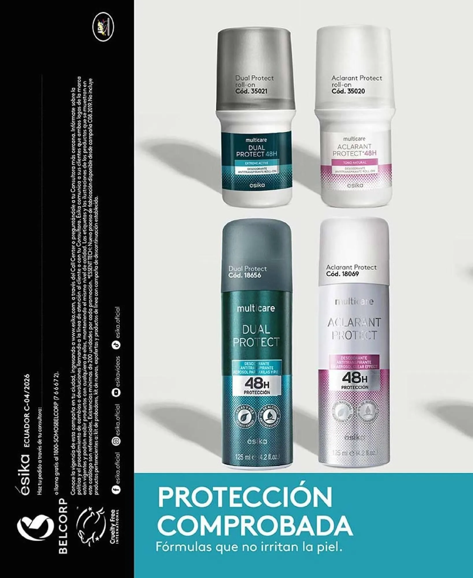 Catalogo de Catálogo Ésika 22 de enero al 28 de febrero 2026 - Pag 134