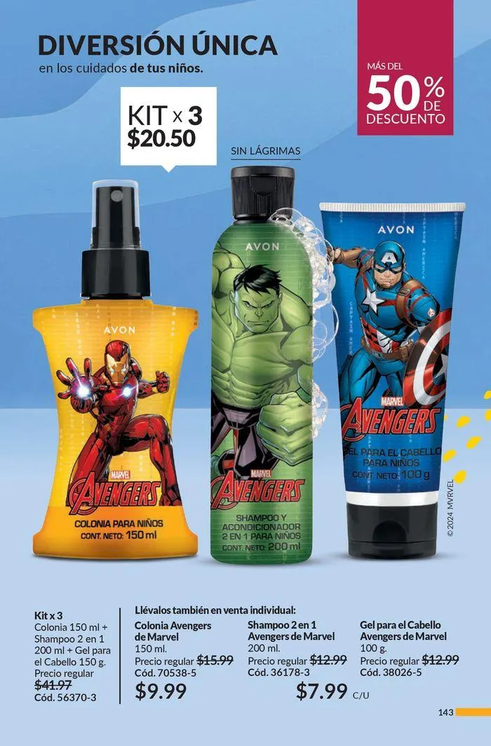 Catalogo de Fashion And Home / Campaña 10 5 de junio al 26 de junio 2024 - Pag 143